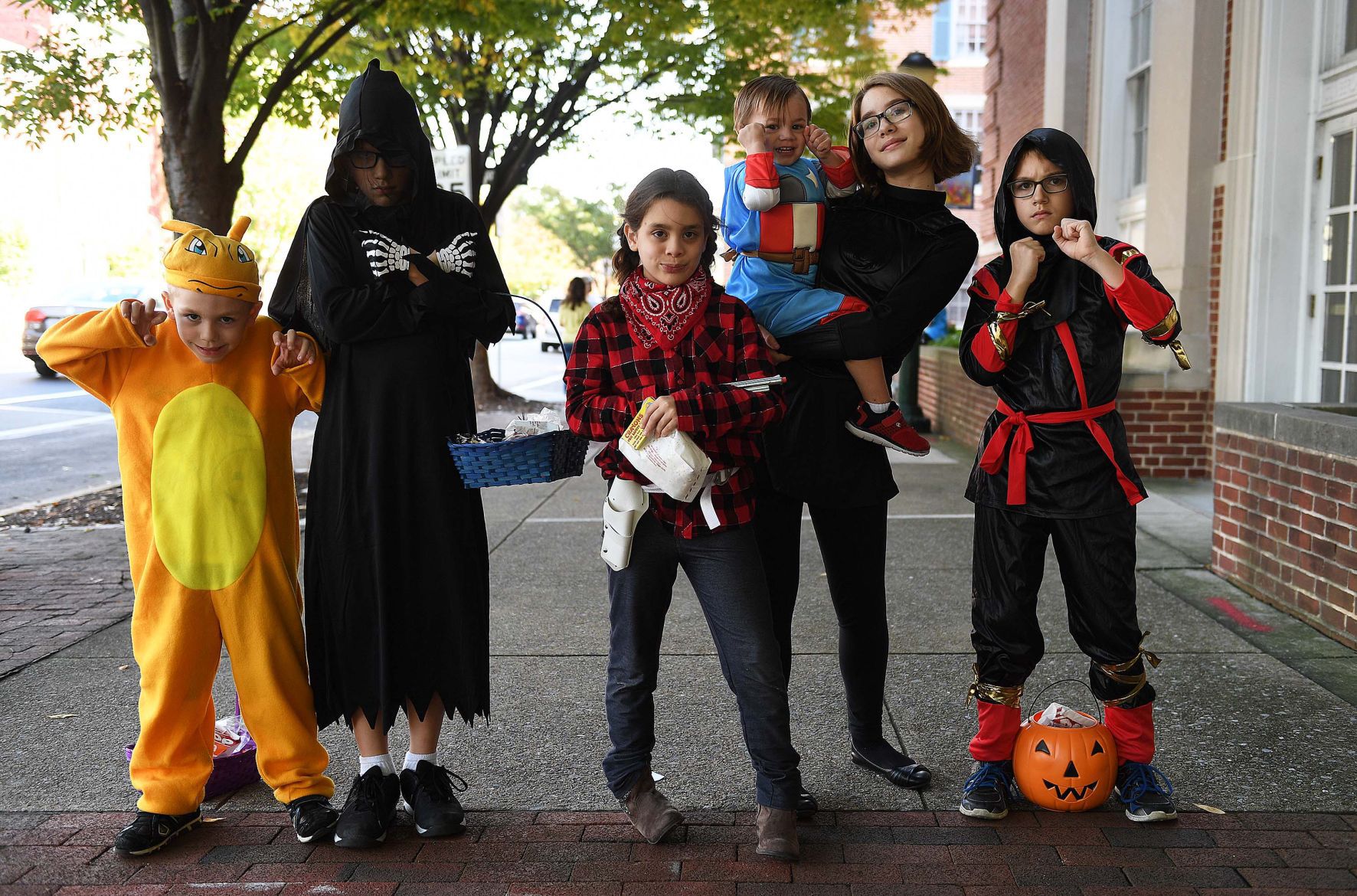 Spooky Saturday